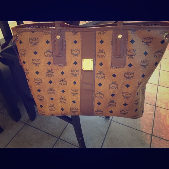 MCM Handbags - MCM Bag